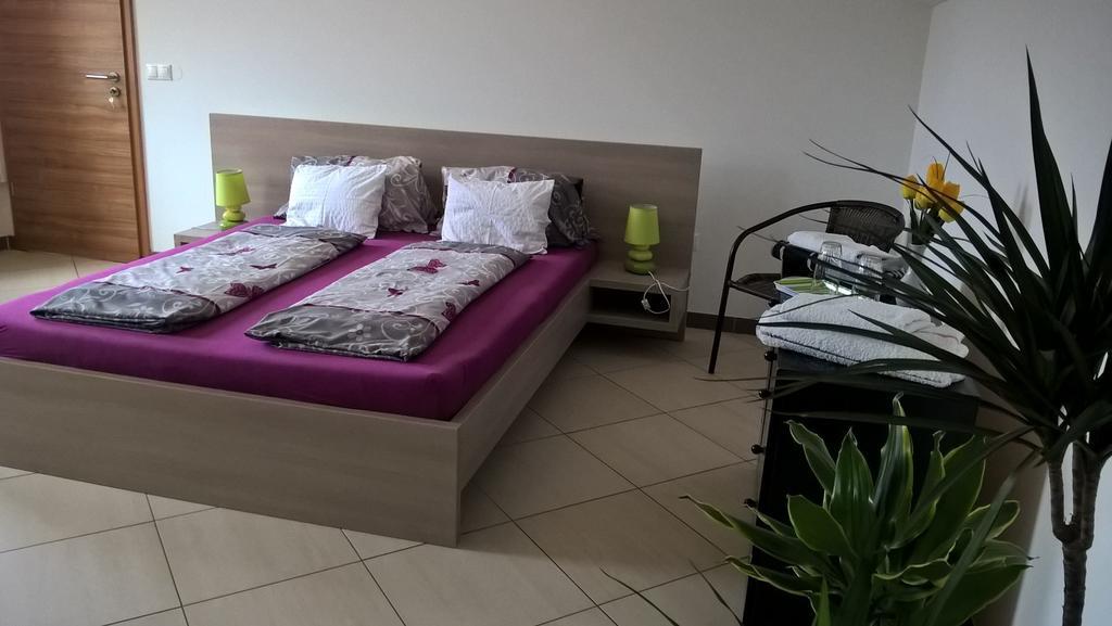 Kazinczy Apartment Kecskemét Quarto foto